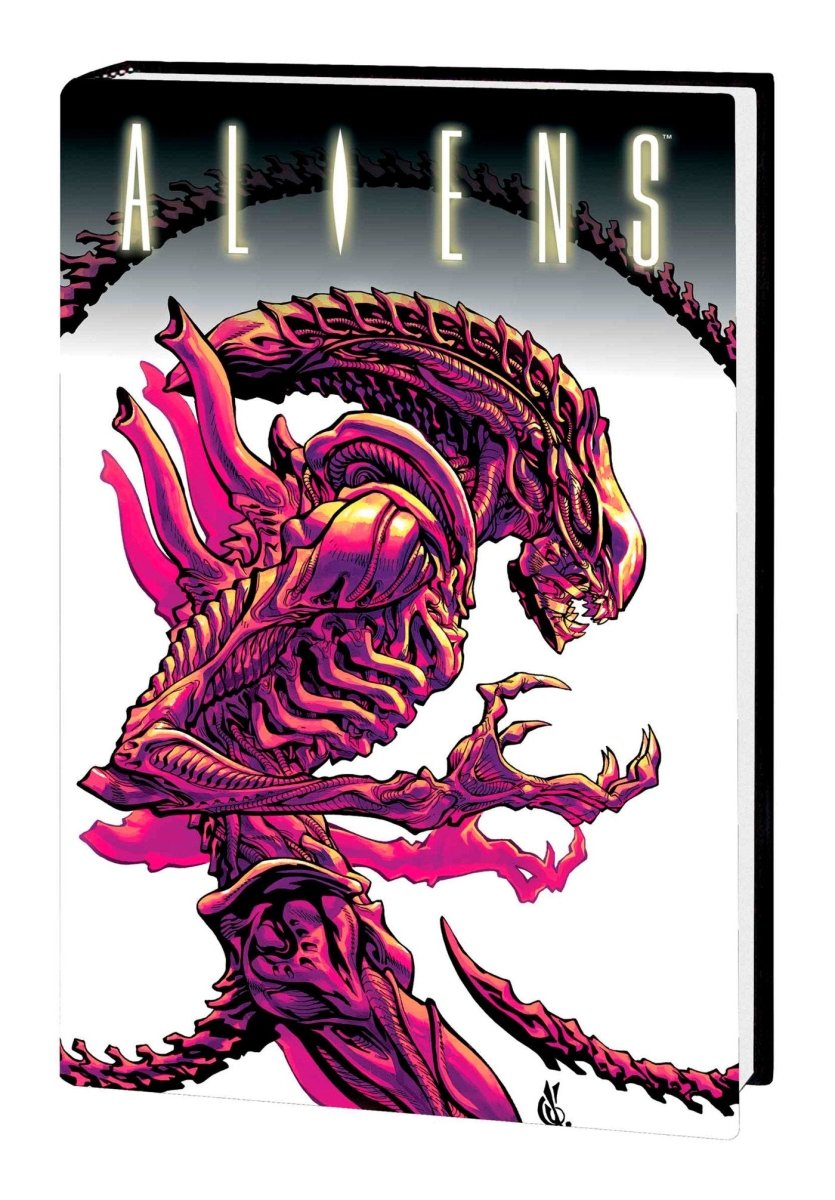 Aliens: The Original Years Omnibus Vol. 4 HC [DM Only] - Walt's Comic Shop