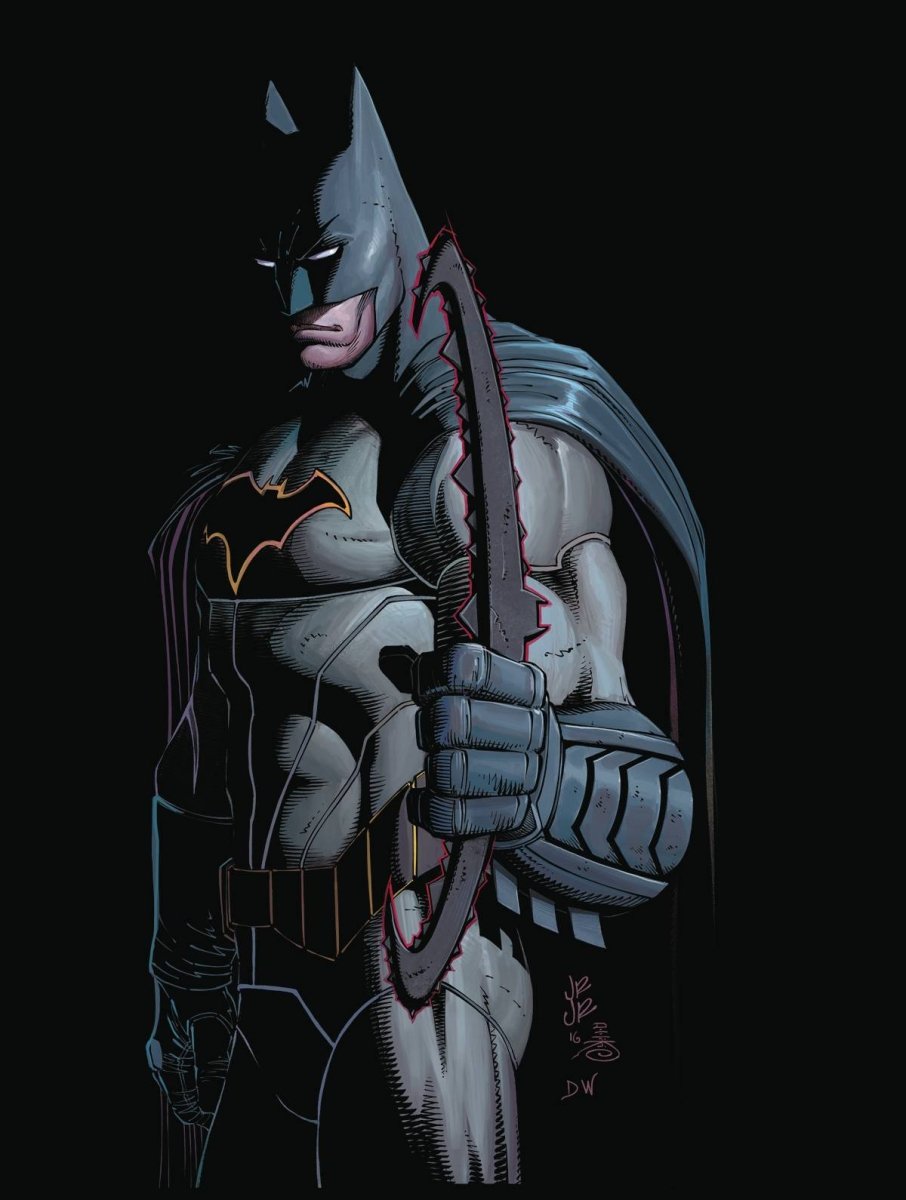 All-Star Batman Vol. 1: My Own Worst Enemy (Rebirth) HC *OOP* - Walt's Comic Shop