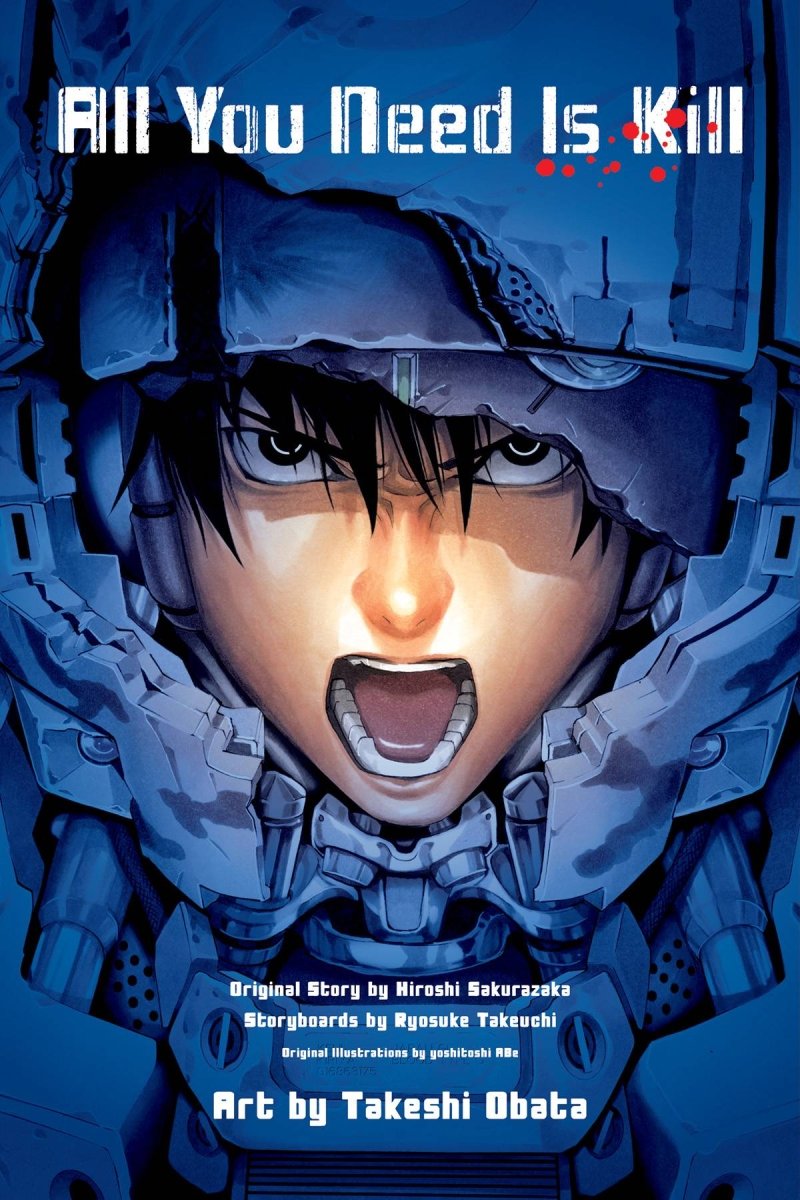 All You Need Is Kill 2in1 GN - Walt's Comic Shop
