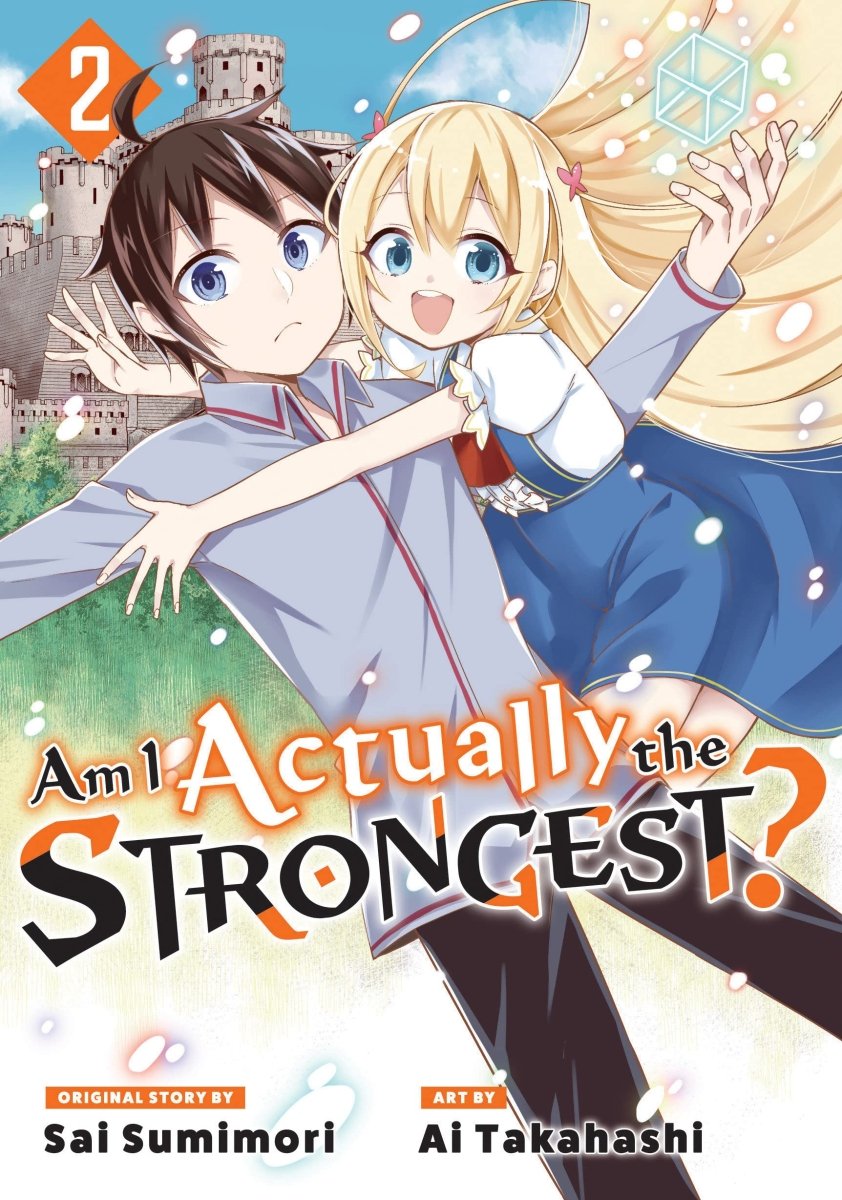 Am I Actually The Strongest? 2 (Manga) - Walt's Comic Shop