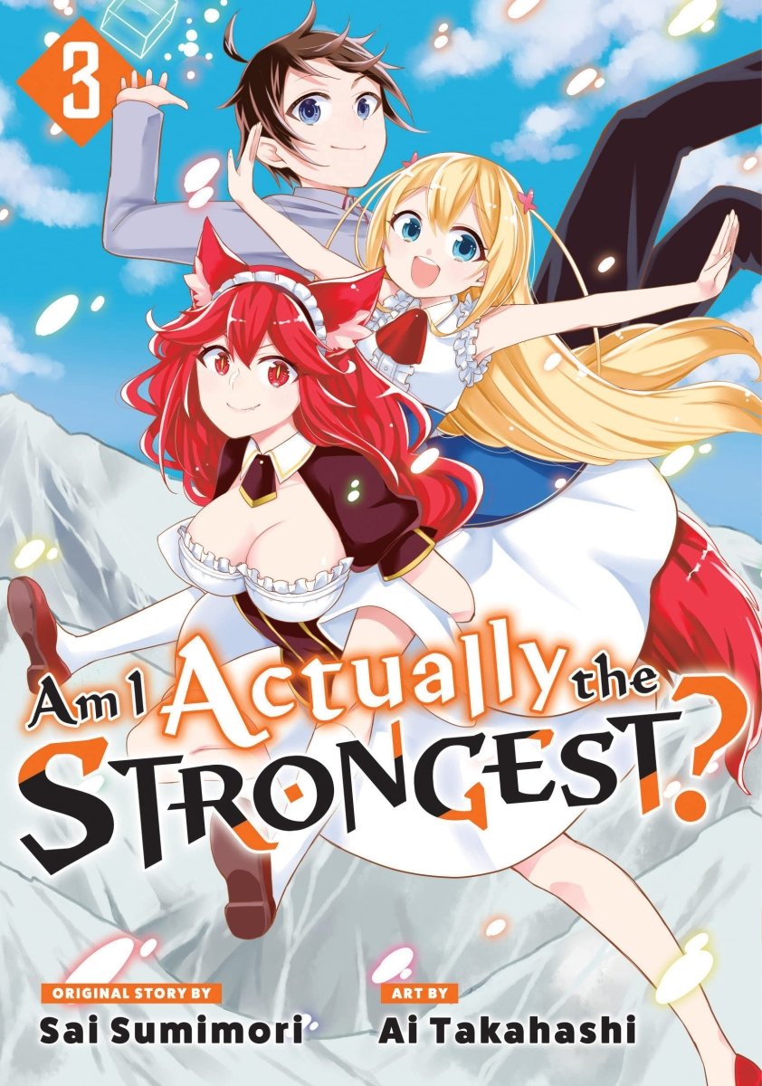 Am I Actually The Strongest? 3 (Manga) - Walt's Comic Shop