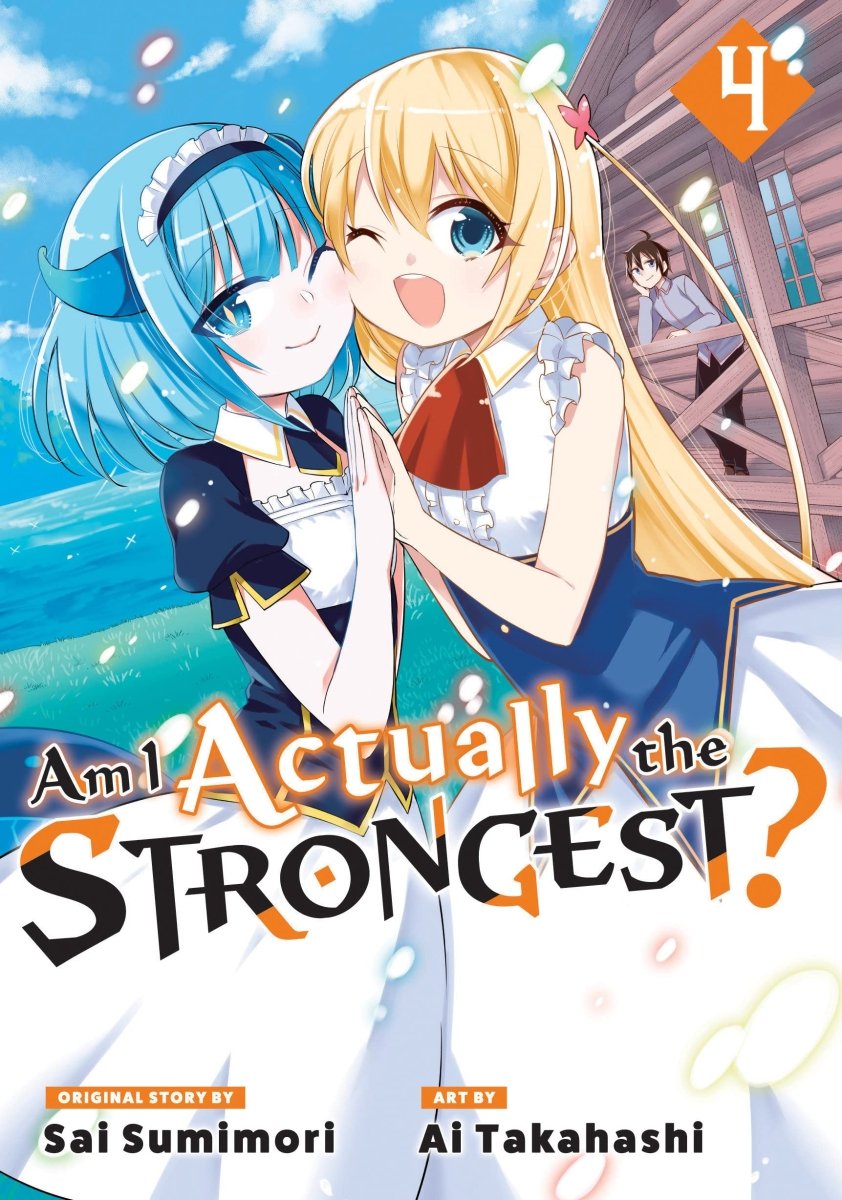 Am I Actually The Strongest? 4 (Manga) - Walt's Comic Shop