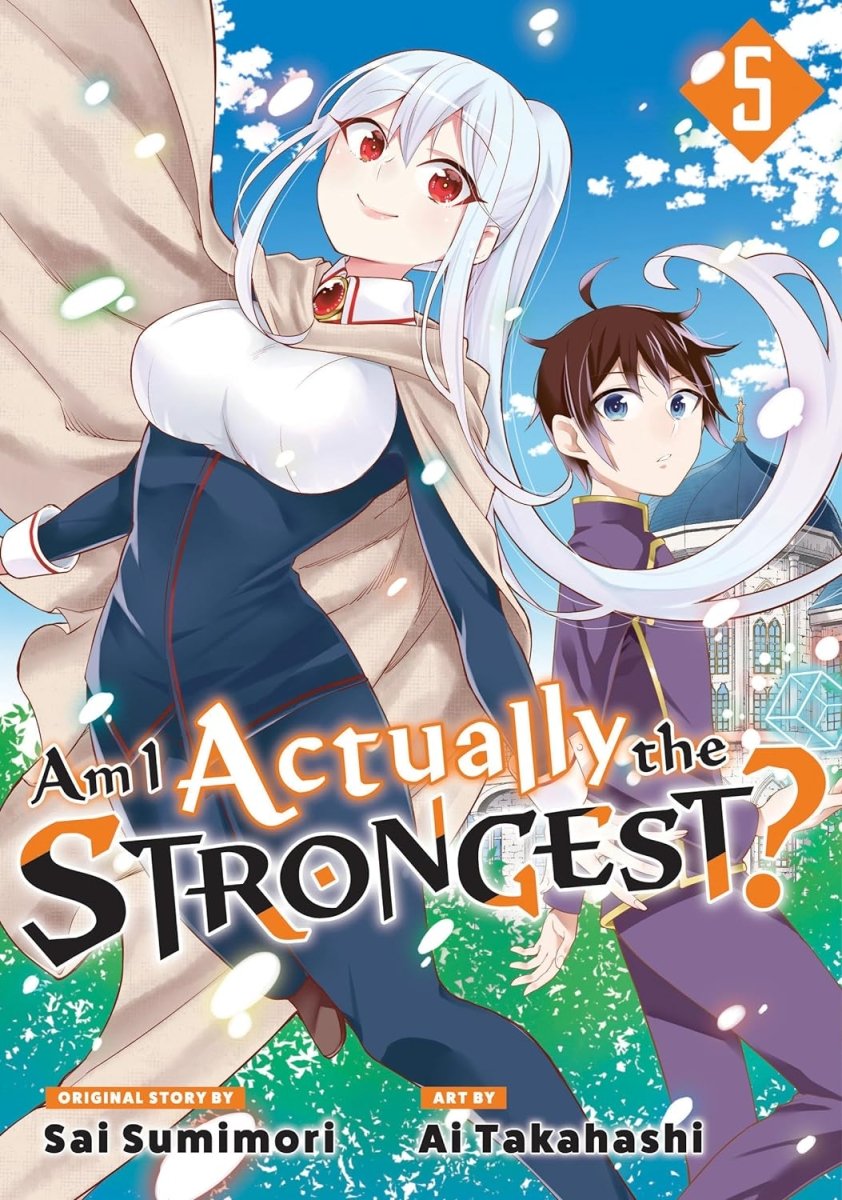 Am I Actually The Strongest? 5 (Manga) - Walt's Comic Shop