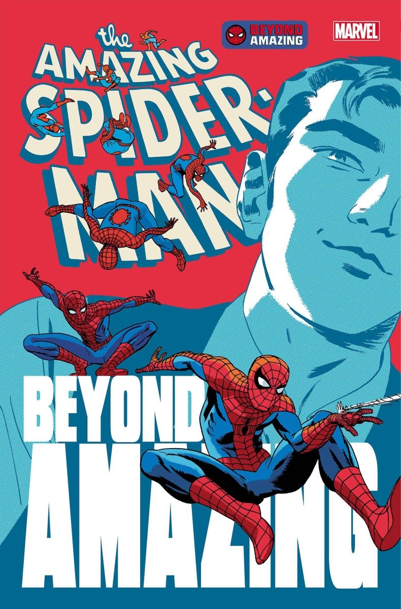 Amazing Spider-Man #10 Martin Beyond Amazing Spider-Man Variant - Walt's Comic Shop