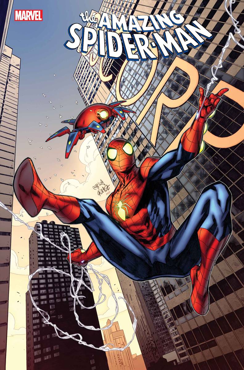 Amazing Spider-Man #11 Gomez Variant - Walt's Comic Shop