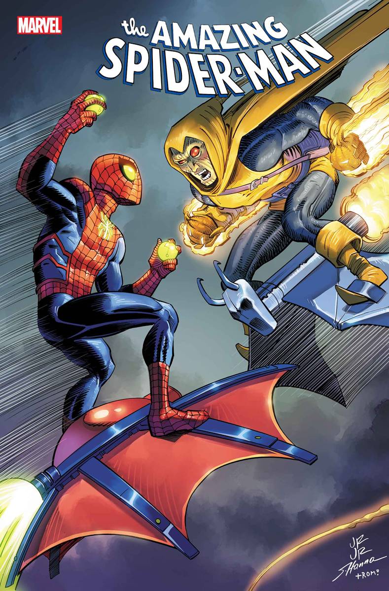 Amazing Spider-Man #12 - Walt's Comic Shop