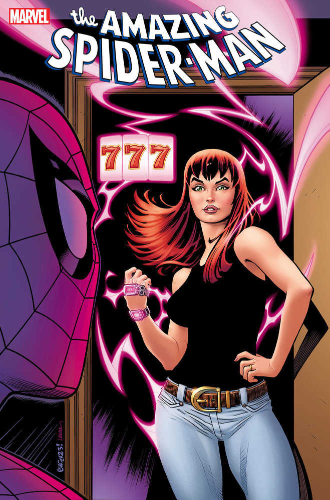 Amazing Spider-Man #25 Mcguinness 1:25 Incentive Variant - Walt's Comic Shop