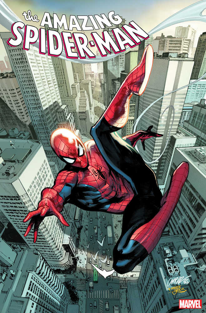 Amazing Spider-Man #26 1:25 Incentive Larraz Variant - Walt's Comic Shop