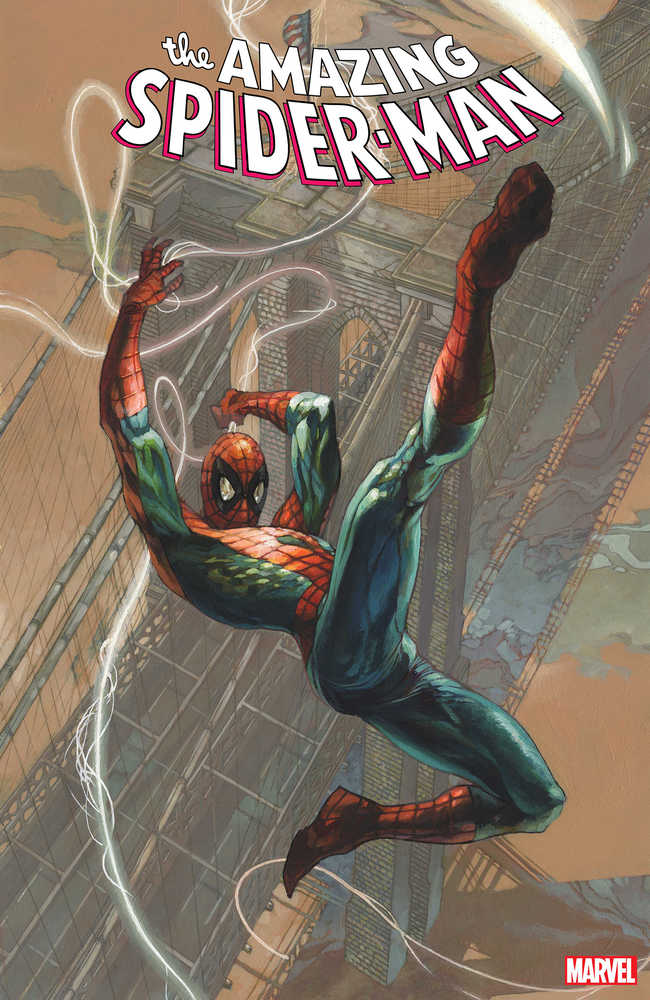 Amazing Spider-Man #26 Bianchi Variant - Walt's Comic Shop