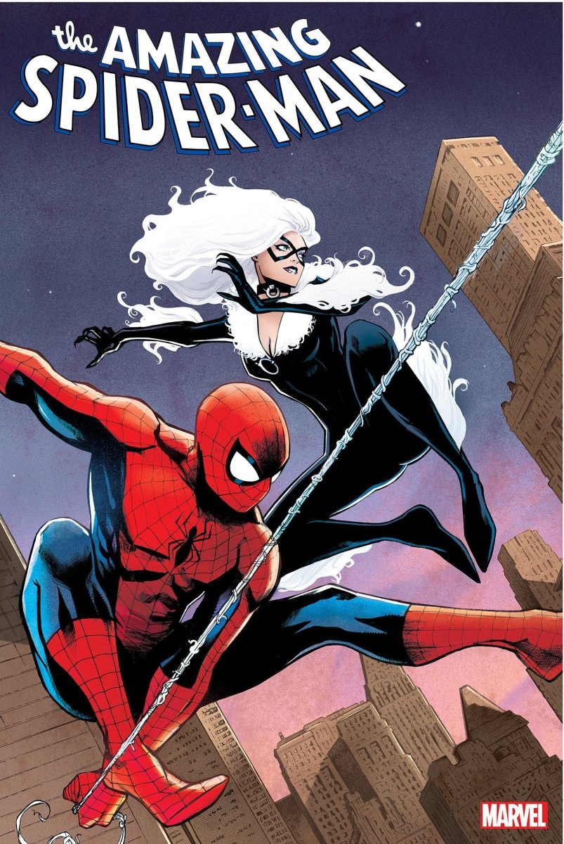 Amazing Spider-Man #27 Lee Garbett 1:25 Incentive Variant - Walt's Comic Shop