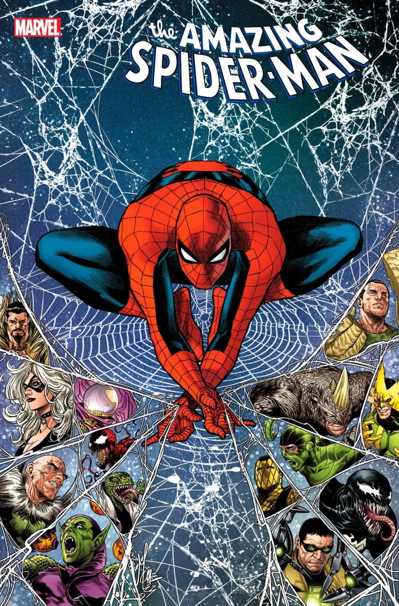 Amazing Spider-Man #29 Marco Checchetto 1:25 Incentive Variant - Walt's Comic Shop