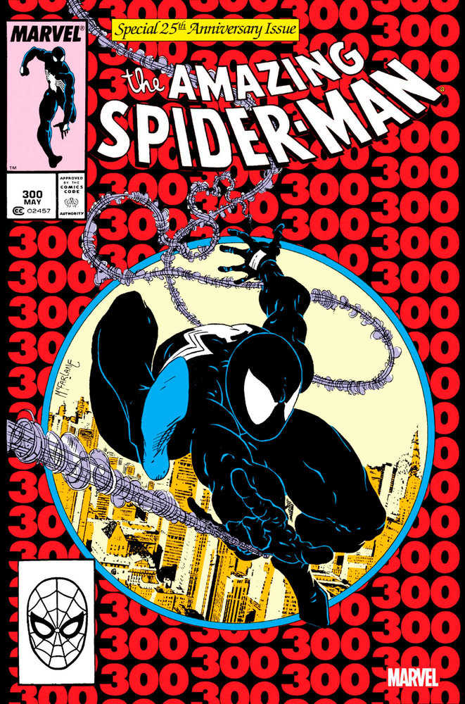 Amazing Spider-Man #300 Facsimile Edition - Walt's Comic Shop