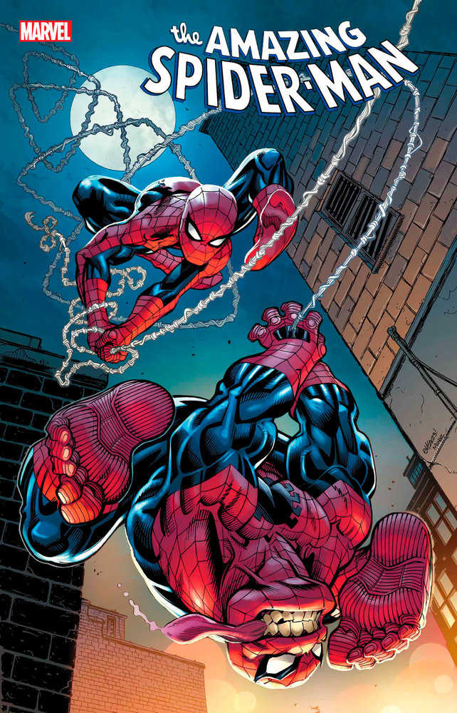 Amazing Spider-Man #37 [Gw] - Walt's Comic Shop