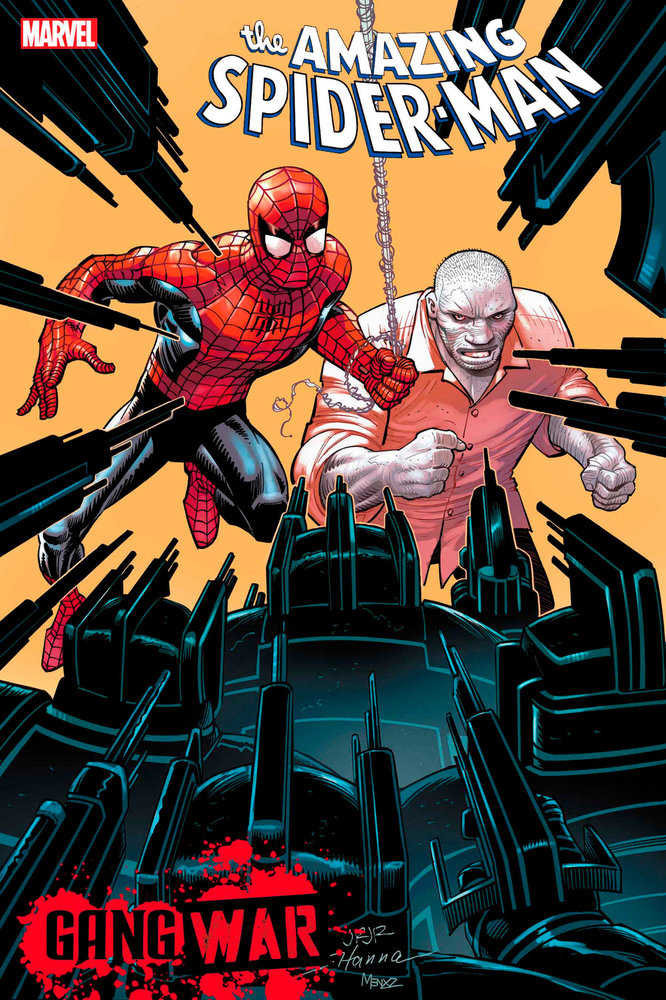 Amazing Spider-Man #40 [Gw] - Walt's Comic Shop