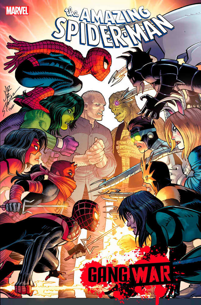 Amazing Spider-Man #43 [Gw] - Walt's Comic Shop