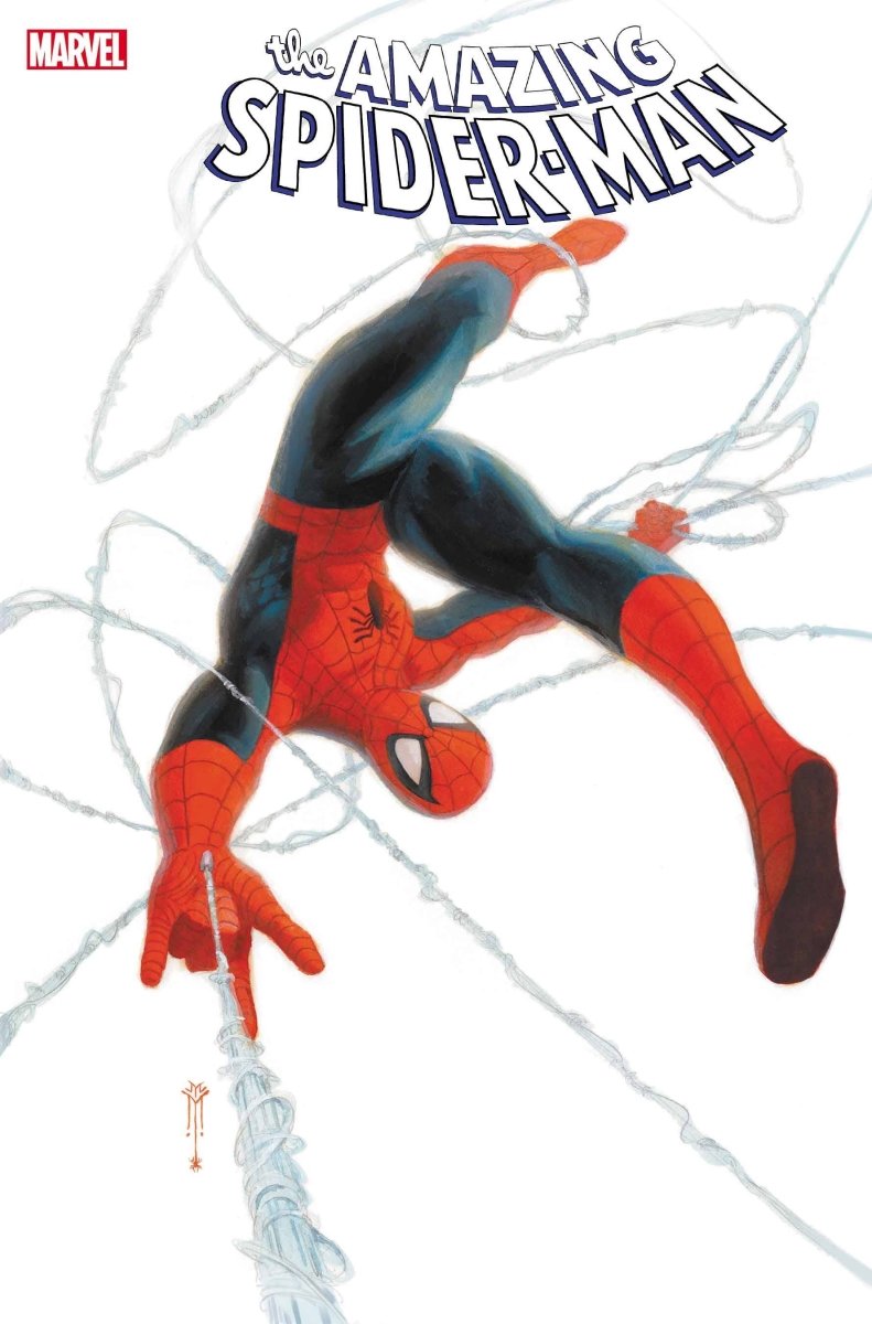 Amazing Spider-Man #5 Mercado Variant - Walt's Comic Shop