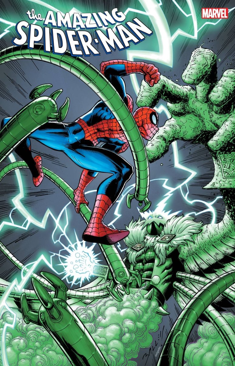 Amazing Spider-Man #6 Bagley var - Walt's Comic Shop