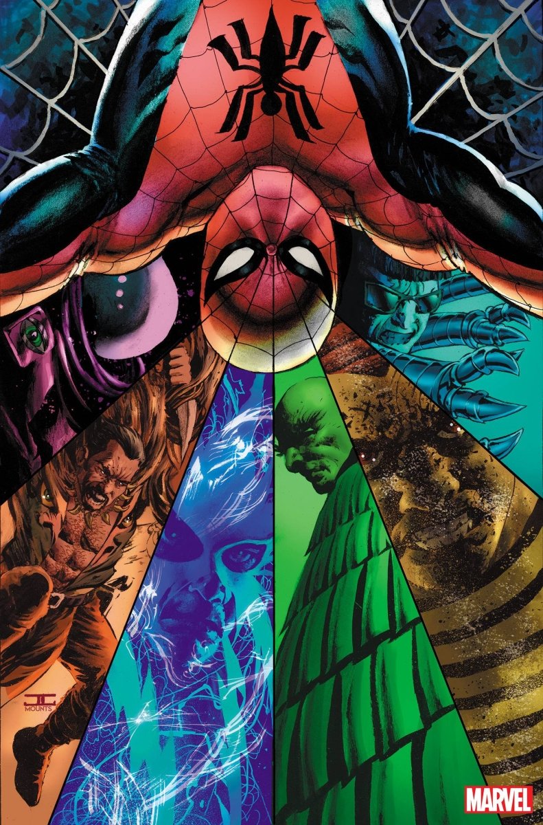 Amazing Spider-Man #6 Cassaday var - Walt's Comic Shop