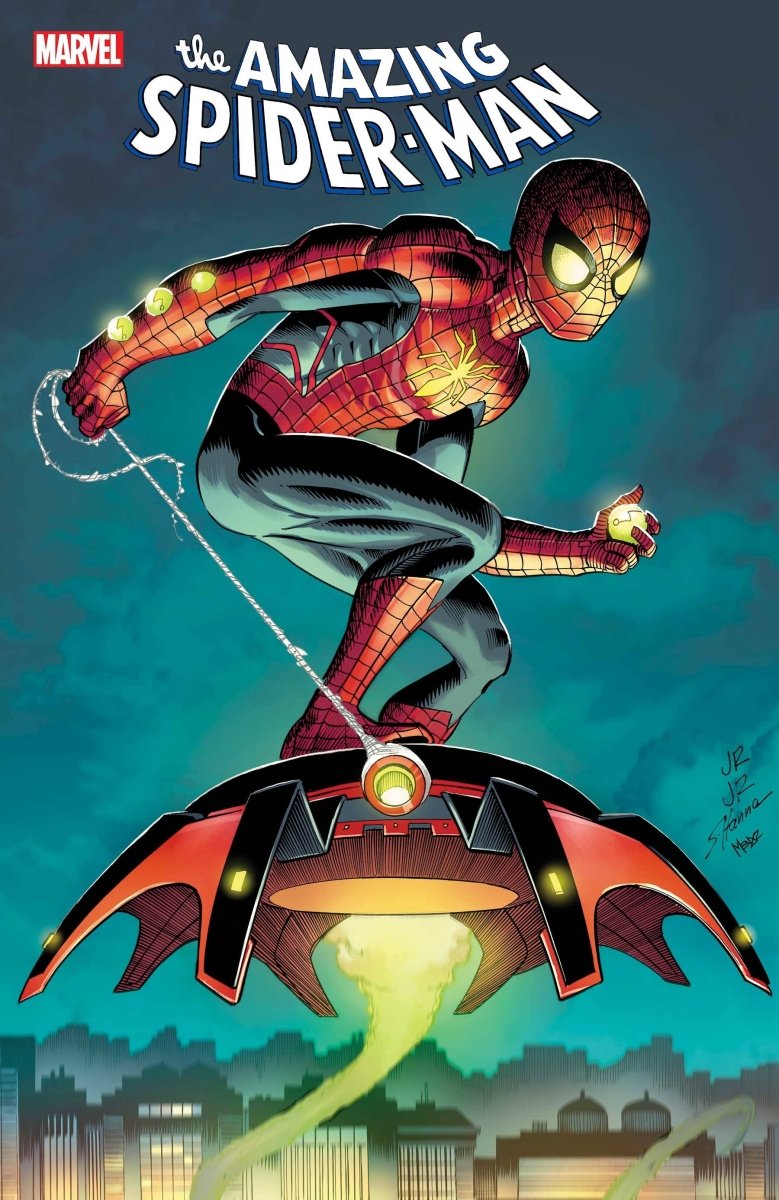 Amazing Spider-Man #8 - Walt's Comic Shop