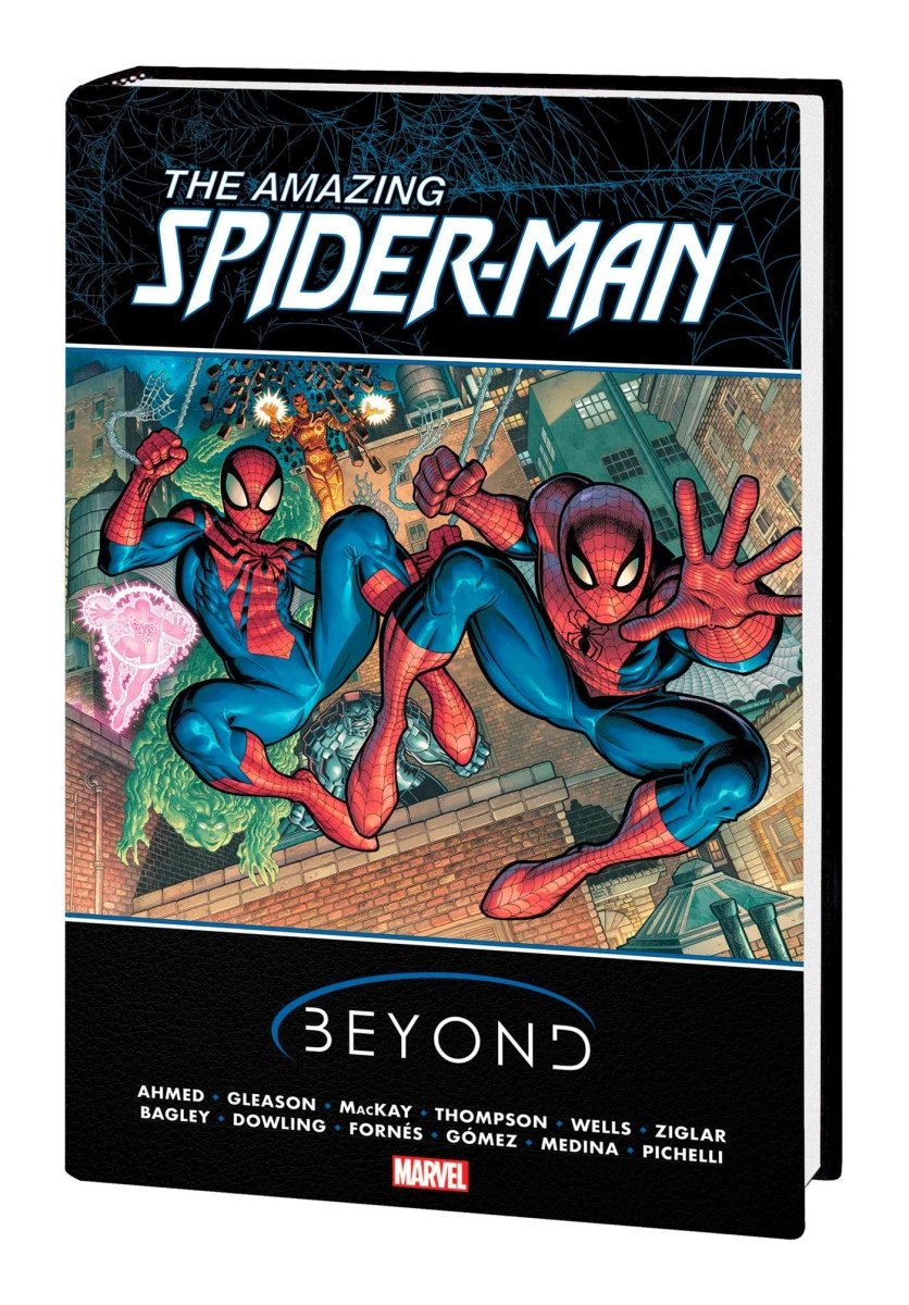 Amazing Spider-Man: Beyond Omnibus HC - Walt's Comic Shop
