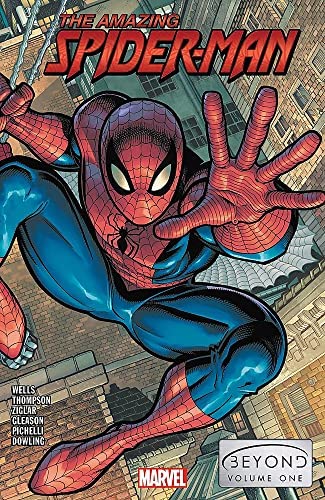 Amazing Spider-Man: Beyond Vol. 1 TP - Walt's Comic Shop