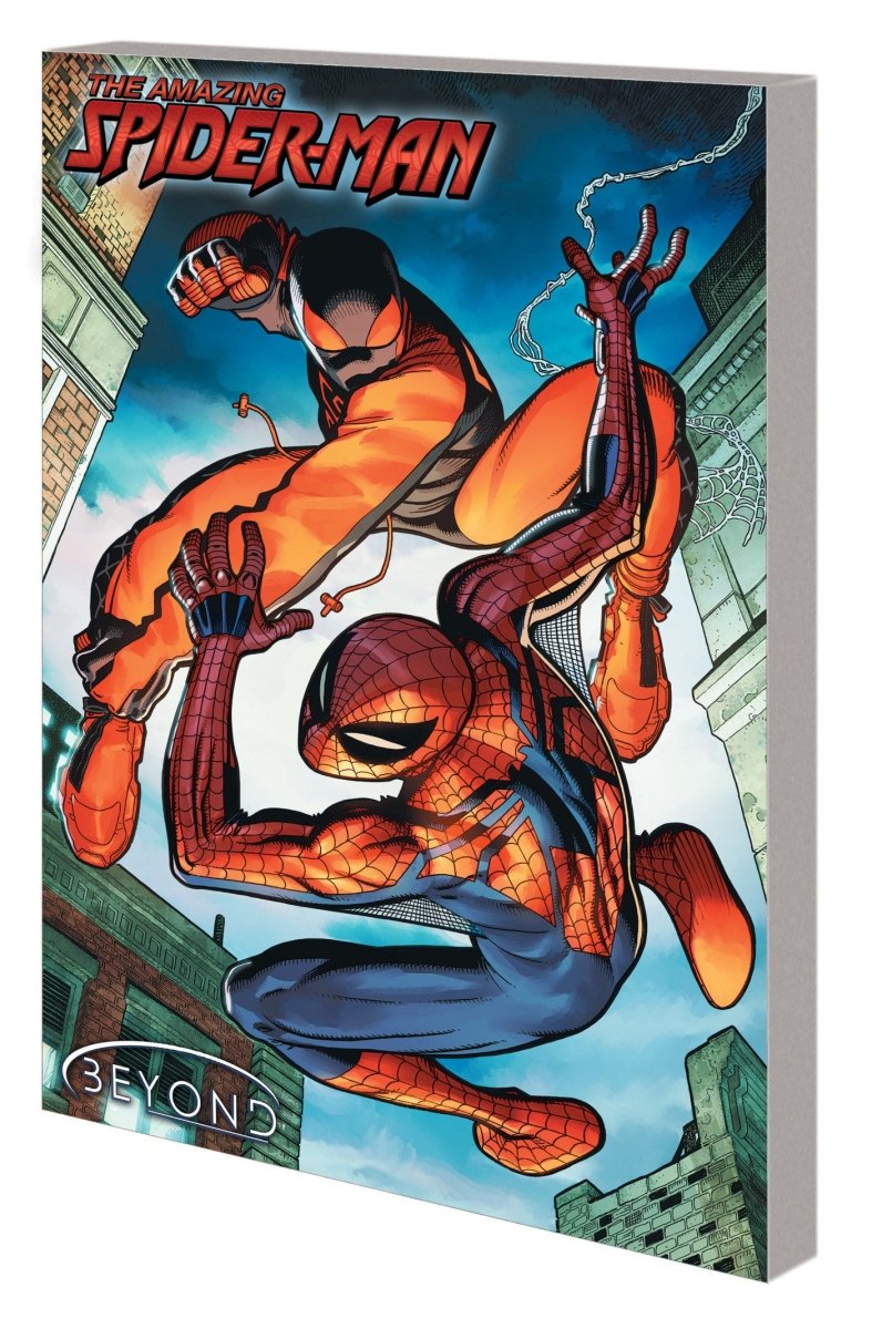 Amazing Spider-Man: Beyond Vol. 2 TP - Walt's Comic Shop