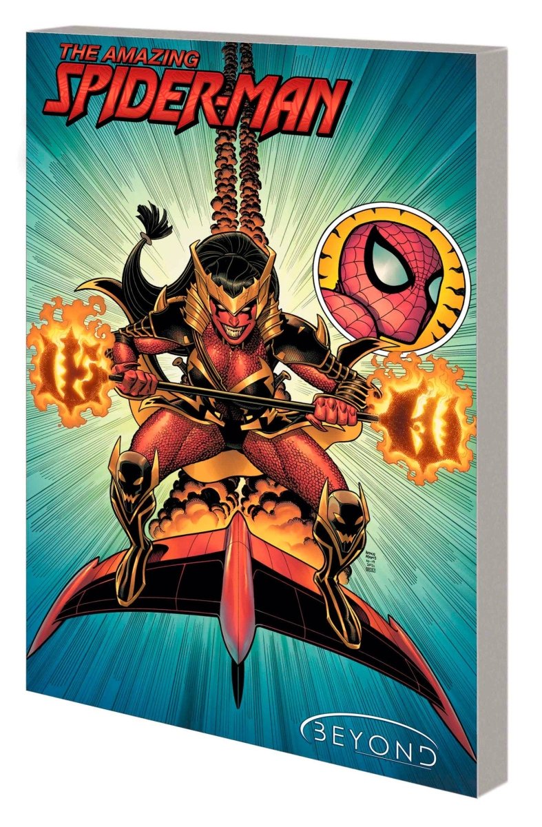 Amazing Spider-Man: Beyond Vol. 3 TP - Walt's Comic Shop
