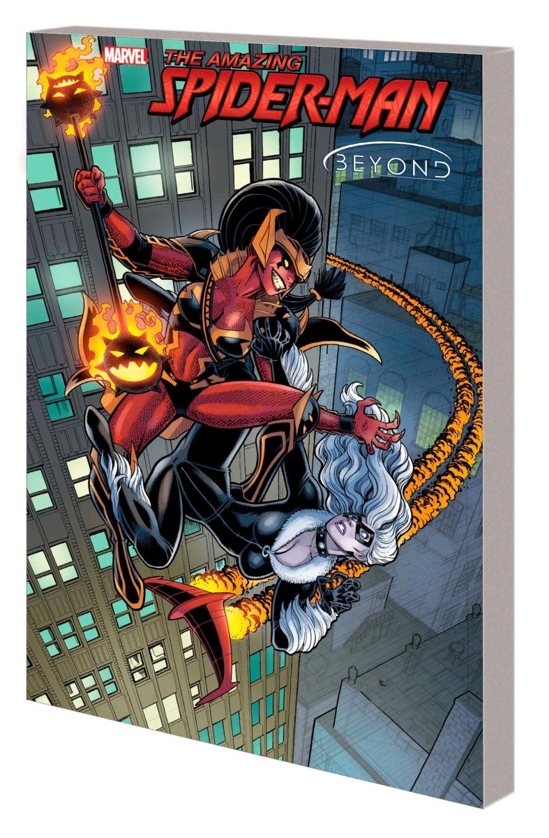 Amazing Spider-Man: Beyond Vol. 4 TP - Walt's Comic Shop