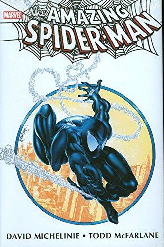 Amazing Spider-Man by David Michelinie & Todd MacFarlane Omnibus HC DM Variant Cover *OOP* *LAST COPY* - Walt's Comic Shop