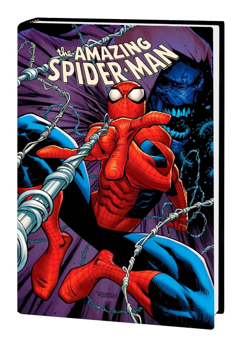 Amazing Spider-Man By Nick Spencer Omnibus Vol. 1 HC - Walt's Comic Shop