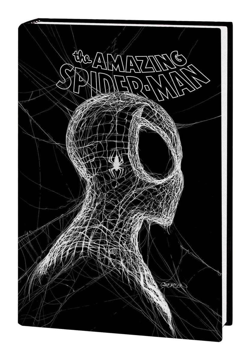 Amazing Spider-Man By Nick Spencer Omnibus Vol. 2 Gleasn Cover HC [DM Only] *PRE-ORDER* - Walt's Comic Shop