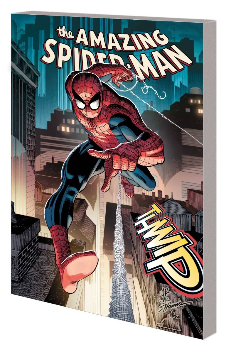 Amazing Spider-Man By Wells & Romita Jr TP Vol 01 - Walt's Comic Shop