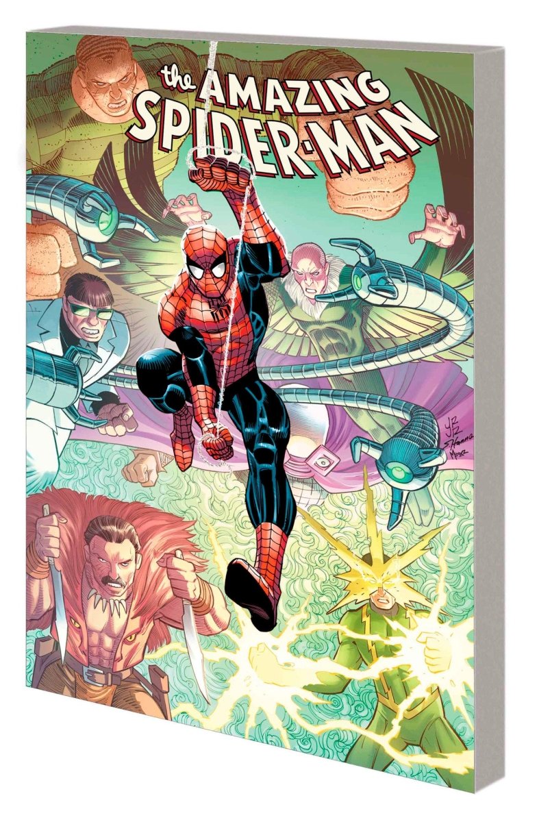 Amazing Spider-Man By Wells & Romita Jr. Vol. 2: The New Sinister TP - Walt's Comic Shop