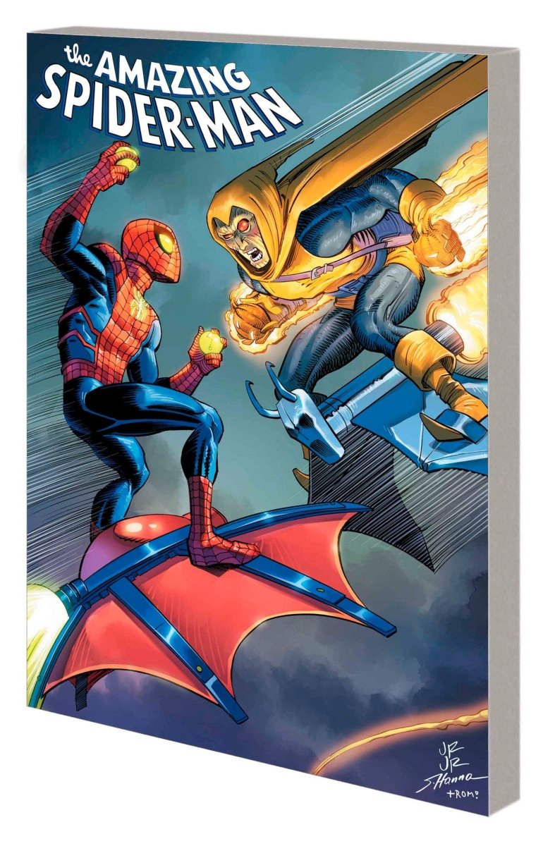 Amazing Spider-Man By Wells & Romita Jr. Vol. 3: Hobgoblin TP - Walt's Comic Shop