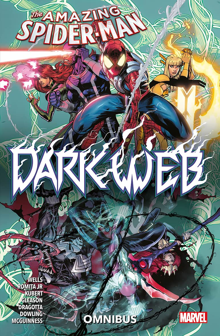 Amazing Spider-Man: Dark Web Omnibus TP - Walt's Comic Shop