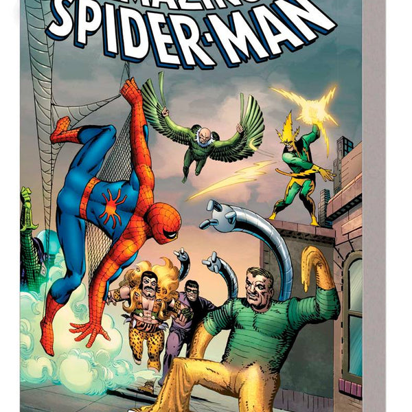 Amazing Spider-Man Epic Collection Vol 1: Great Power TP New