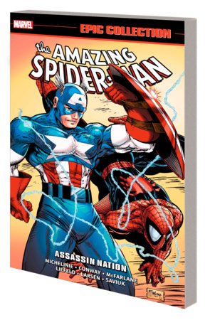 Amazing Spider-Man Epic Collection Vol 19: Assassin Nation [new Printing] *PRE-ORDER* - Walt's Comic Shop