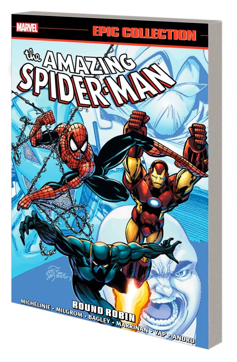 Amazing Spider-Man Epic Collection. Vol. 22: Round Robin TP [New Printing] - Walt's Comic Shop
