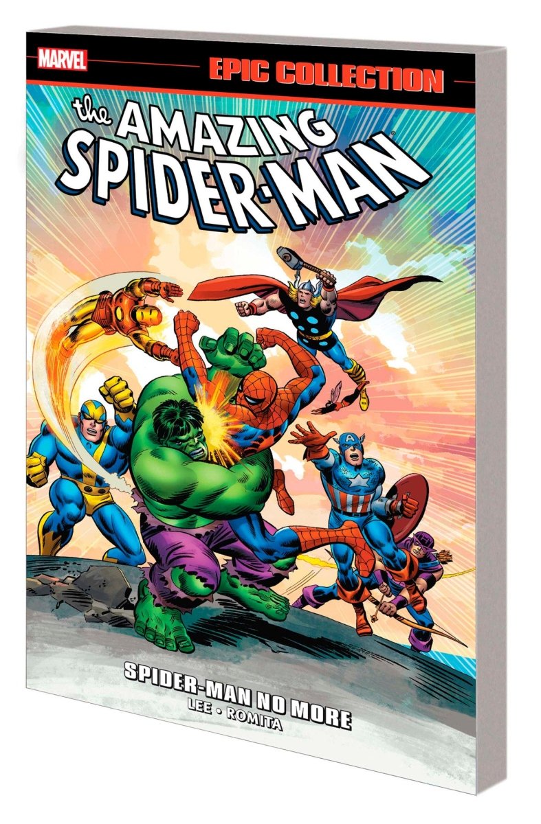 Amazing Spider-Man Epic Collection Vol 3: Spider-Man No More TP [new Printing] *OOP* - Walt's Comic Shop