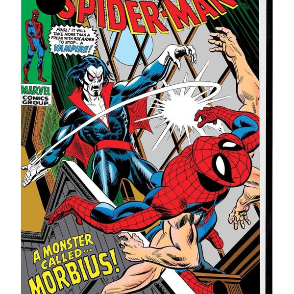 THE AMAZING SPIDER-MAN OMNIBUS VOL. 3 [NEW by Lee, Stan