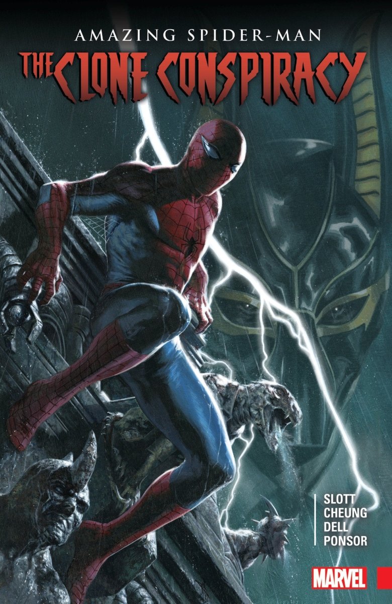 Amazing Spider-Man: The Clone Conspiracy TP - Walt's Comic Shop