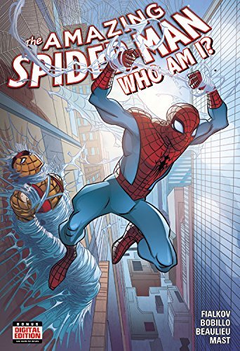 Amazing Spider-Man: Who Am I? HC - Walt's Comic Shop