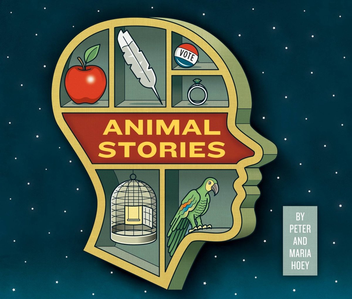 Animal Stories GN TP - Walt's Comic Shop