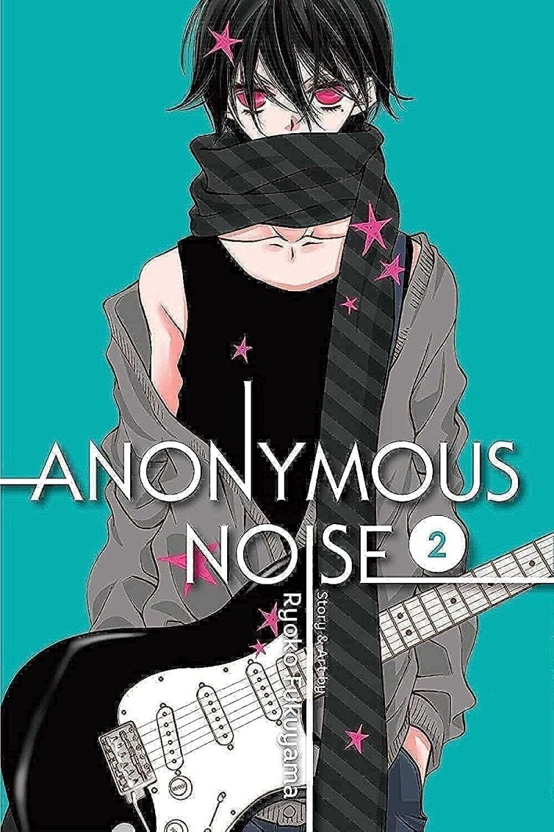 Anonymous Noise GN Vol 02 - Walt's Comic Shop