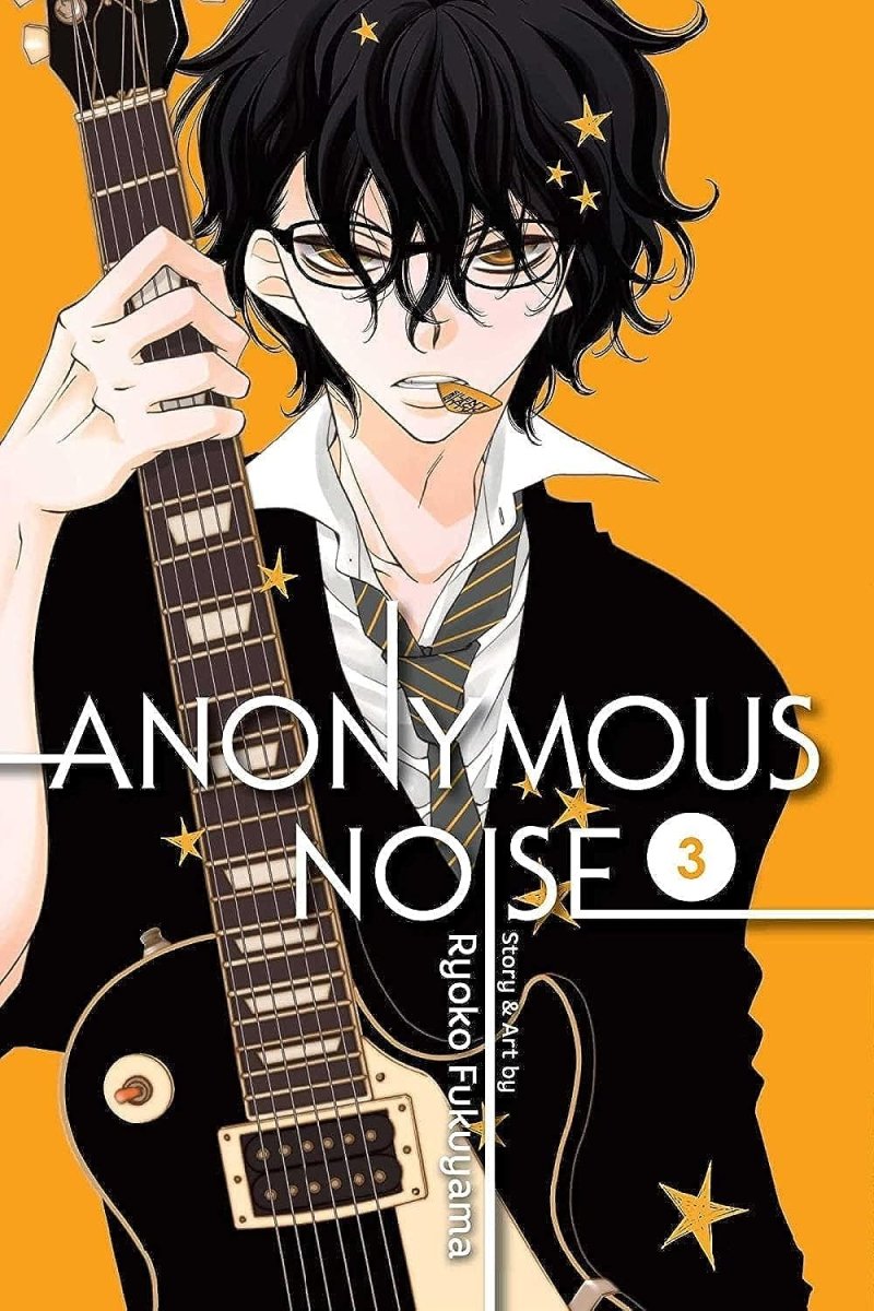 Anonymous Noise GN Vol 03 - Walt's Comic Shop