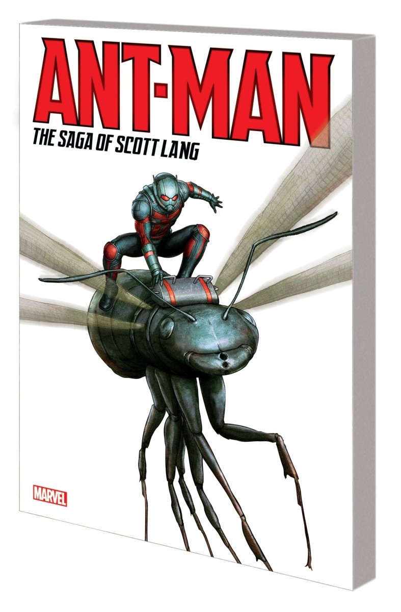 Ant Man The Saga Of Scott Lang TP - Walt's Comic Shop