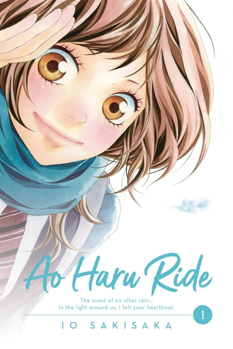 Ao Haru Ride Manga GN Vol 01 - Walt's Comic Shop