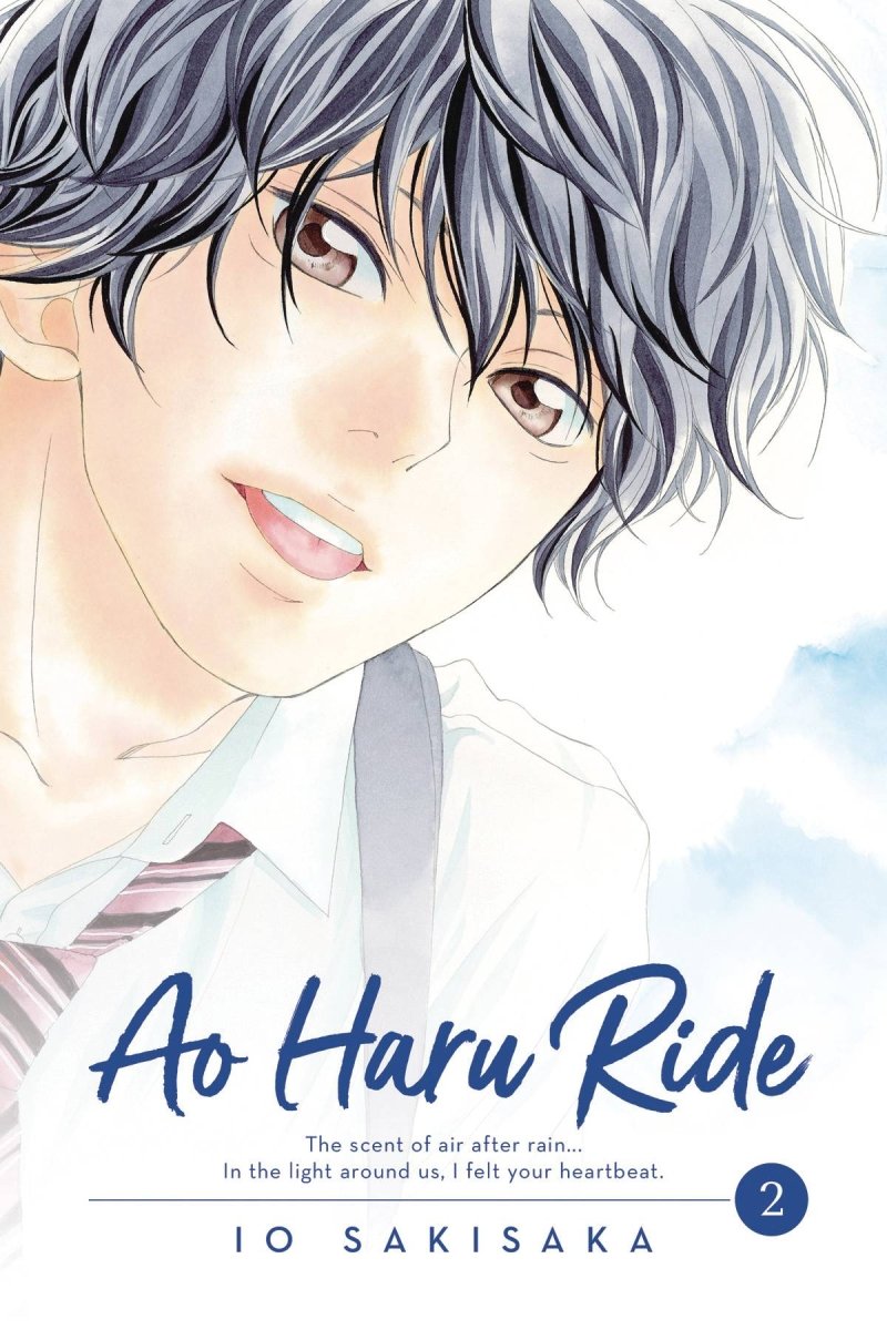 Ao Haru Ride Manga GN Vol 02 - Walt's Comic Shop