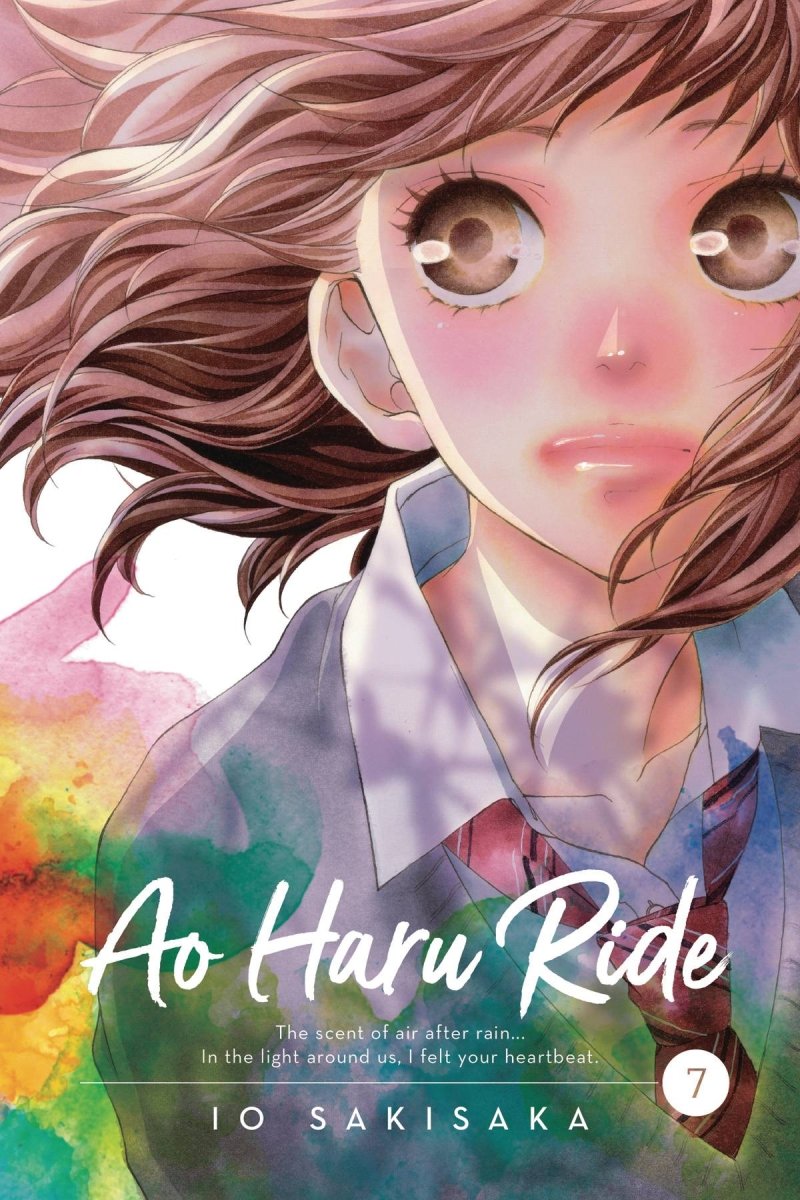 Ao Haru Ride Manga GN Vol 07 - Walt's Comic Shop