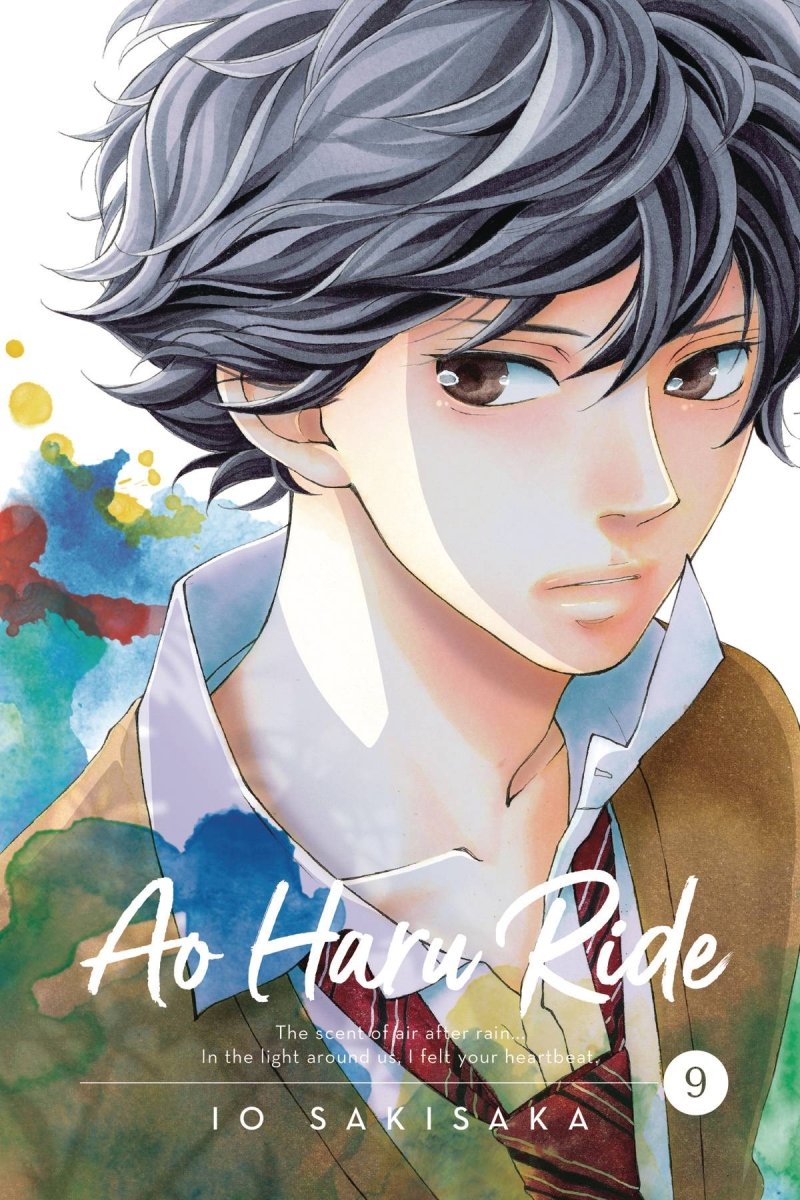 Ao Haru Ride Manga GN Vol 09 - Walt's Comic Shop